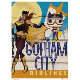 Funko Pop! N°168 DC Bombshells Batgirl Vaulted Vinyl Figure