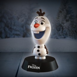 Paladone Frozen Lampe 3D Olaf icon
