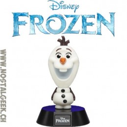 Frozen Olaf Icon 3D light