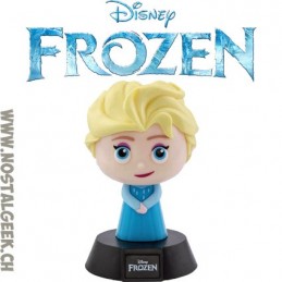 Paladone Frozen Lampe 3D Elsa icon