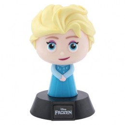 Paladone Frozen Lampe 3D Elsa icon