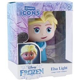 Paladone Frozen Lampe 3D Elsa icon