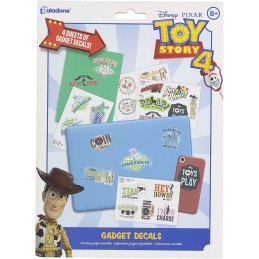 Paladone Disney - Pixar Toy Story 4 - Gadget Decals