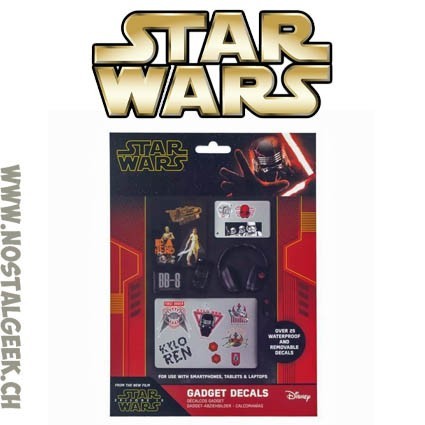 Paladone Star Wars Gadget Decals