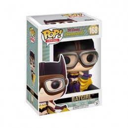Funko Pop! N°168 DC Bombshells Batgirl Vaulted Vinyl Figure