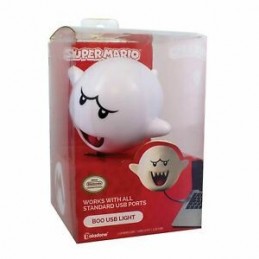 Paladone Super Mario Lampe USB Boo