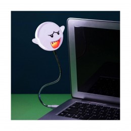 Paladone Super Mario Lampe USB Boo