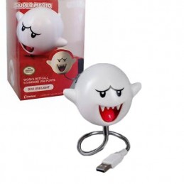 Paladone Super Mario Lampe USB Boo