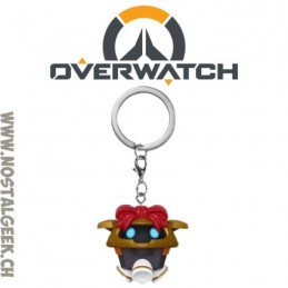 Funko Funko Pop Pocket Overwatch Snowball Edition limitée