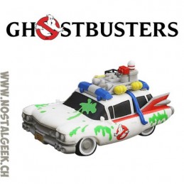Ghostbusters Slimed Ecto-1 GITD