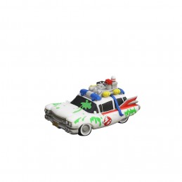 Titans Ghostbusters Slimed Ecto-1 GITD