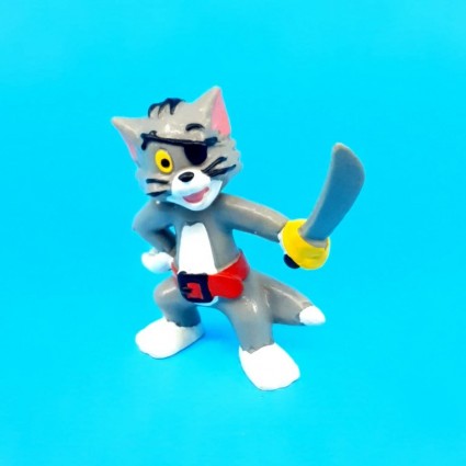 Schleich Tom & Jerry - Pirate Tom 1967 second hand Figure (Loose)