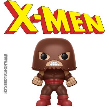 Funko Funko Pop! Marvel X-Men Juggernaut ( Fléau) Edition Limitée Funko Funko Pop! Marvel X-Men Juggernaut ( Fléau) Edition Limitée