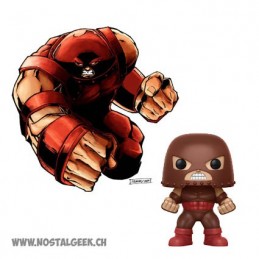 Funko Funko Pop! Marvel X-Men Juggernaut ( Fléau) Edition Limitée