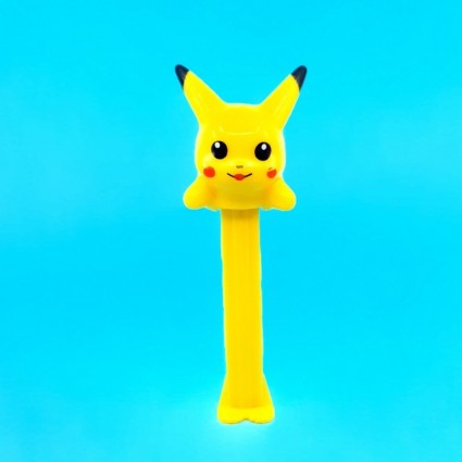 Pez Pokemon Pikachu Distributeur de Bonbons Pez d'occasion (Loose) Pez Pokemon Pikachu Distributeur de Bonbons Pez d'occasion (Loose)