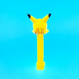 Pez Pokemon Pikachu Distributeur de Bonbons Pez d'occasion (Loose)