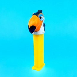 Disney Lion King Zazu second hand Pez dispenser (Loose)