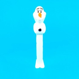 Pez Disney Frozen Olaf second hand Pez dispenser (Loose)