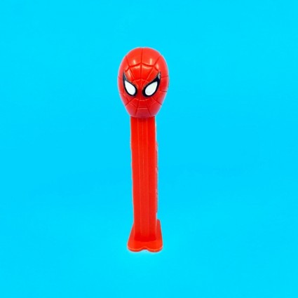 Pez Marvel Spider-Man second hand Pez dispenser (Loose)