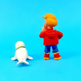 Schleich Bibifoc + Tommy second hand figure (Loose)