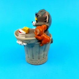 Tom & Jerry in trash second hand Figure (Loose)