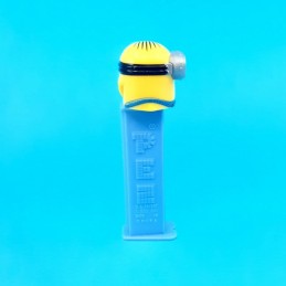 Pez Minions Stuart Distributeur de Bonbons Pez d'occasion (Loose)