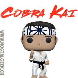 Funko Funko Pop Cobra Kai Daniel Larusso Vinyl Figure