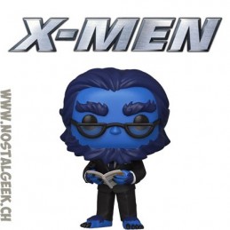 Funko Funko Pop Marvel Beast (X-Men 20th)