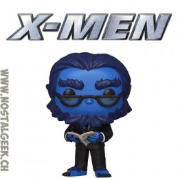 Funko Funko Pop Marvel Beast (X-Men 20th) Vinyl Figure