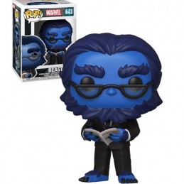 Funko Funko Pop Marvel Beast (X-Men 20th)