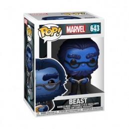 Funko Funko Pop Marvel Beast (X-Men 20th)