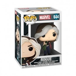 Funko Funko Pop Marvel N°644 Rogue (X-Men 20th) Vaulted Vinyl Figure