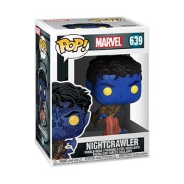 Funko Pop N°639 X-men Nightcrawler (X-Men 20th) Vinyl Figur