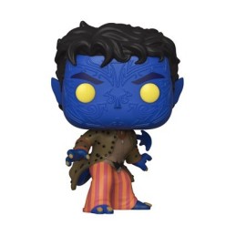 Funko Pop N°639 X-men Nightcrawler (X-Men 20th) Vinyl Figur