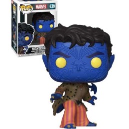 Funko Pop N°639 X-men Nightcrawler (X-Men 20th) Vinyl Figur