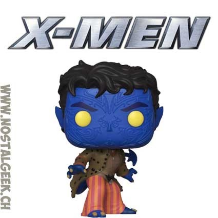 Funko Funko Pop Marvel Nightcrawler (X-Men 20th) Vinyl Figure