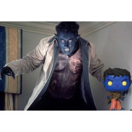 Funko Pop N°639 X-men Nightcrawler (X-Men 20th) Vinyl Figur