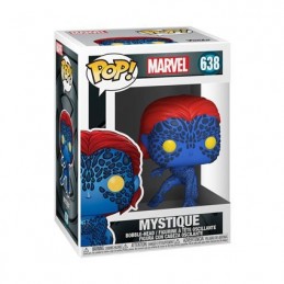 Funko Funko Pop N°638 Marvel Mystique (X-Men 20th) Vaulted Vinyl Figure