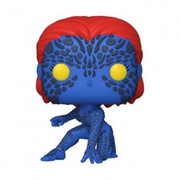 Funko Funko Pop N°638 Marvel Mystique (X-Men 20th) Vaulted