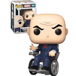 Funko Funko Pop Marvel Professor X (X-Men 20th) Vinyl Figure