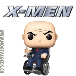 Funko Funko Pop Marvel Professor X (X-Men 20th) Vinyl Figure