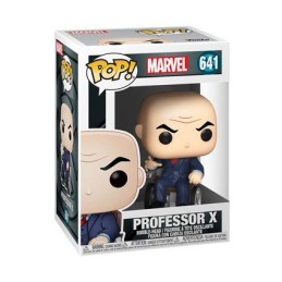 Funko Funko Pop Marvel Professor X (X-Men 20th) Vinyl Figure