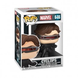 Funko Funko Pop N°646 Marvel Cyclops (X-Men 20th) Vaulted Vinyl Figure