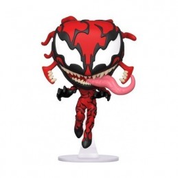 Funko Funko Pop Marvel Venom Carnage (Carla Unger) Vaulted Edition Limitée