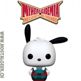 Funko My Hero Academia x Hello Kitty - Pochacco Deku Vinyl Figure