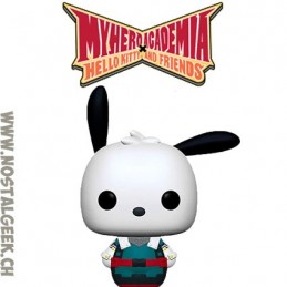 Funko Funko My Hero Academia x Hello Kitty - Pochacco Deku Vinyl Figure