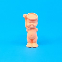 Galoob Les mini Babies N°49 Nicolas le tuba (Chair) Figurine d'occasion (Loose)