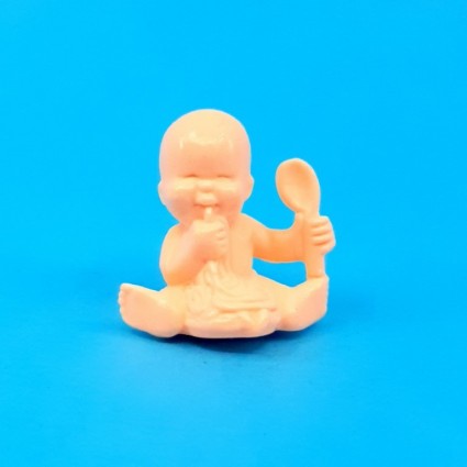 Galoob Les Babies N°29 Pierre la Cuillère (Chair) Figurine d'occasion (Loose)