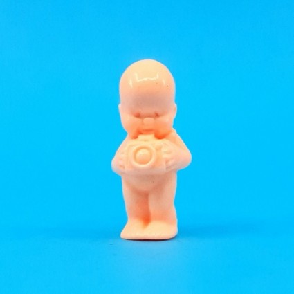 Galoob Les Babies N°59 Géraud la photo (Chair) Figurine d'occasion (Loose)