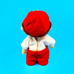 Kiki casquette rouge peluche d'occasion (Loose)